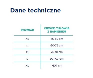 Шина за горен крайник M черна TGO-C OB 304 - Изображение 2