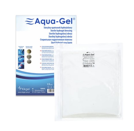 Aqua-Gel 22*28cm хидрогелна превръзка 1бр.
