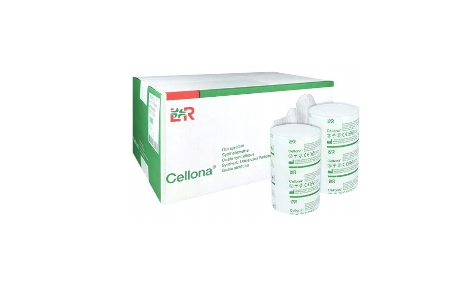 Cellona 10cm* 3m 1бр гипсова лента