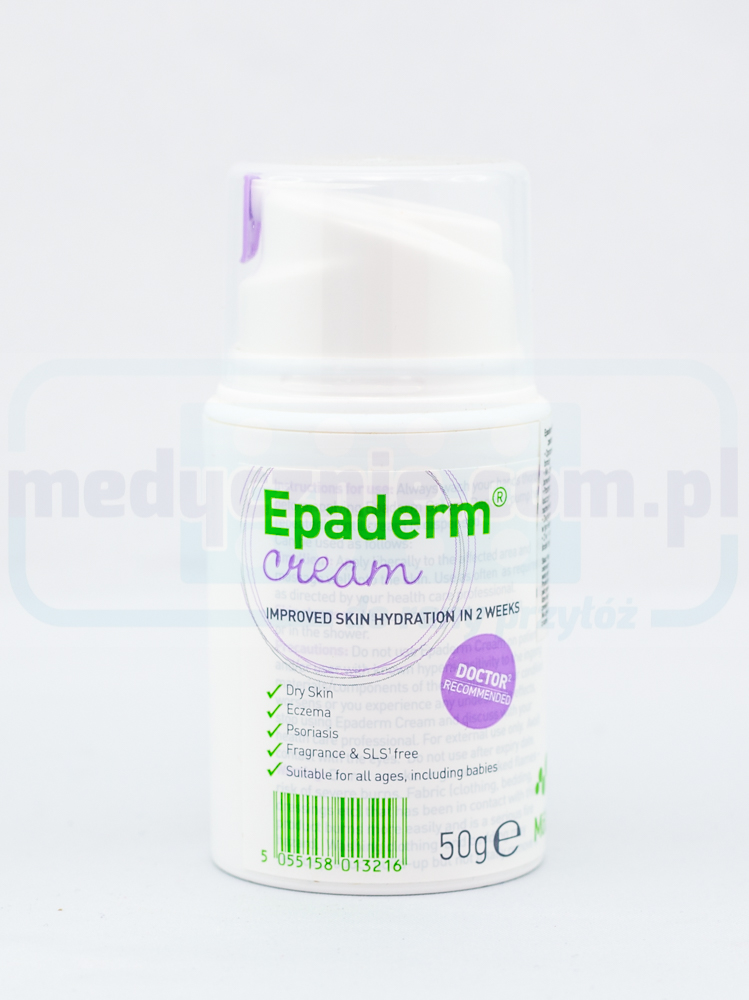Epaderm крем 50g - Изображение 2
