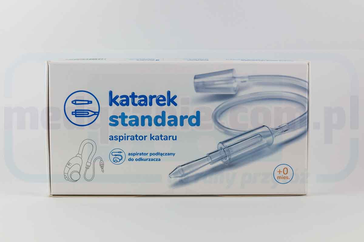 Стандартен аспиратор Katarek