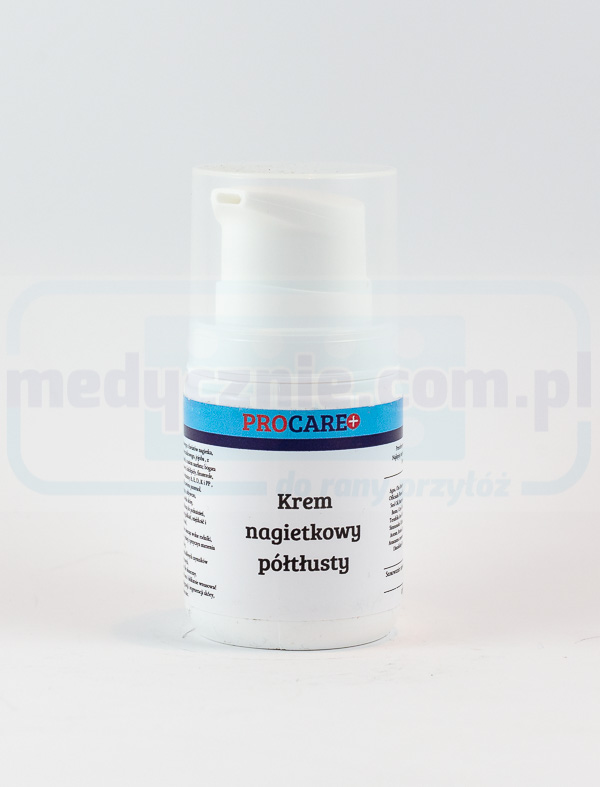 PROCARE+ полугъст крем с невен 50 мл