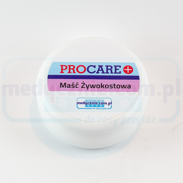 PROCARE+ Мехлем от черен оман 100 г