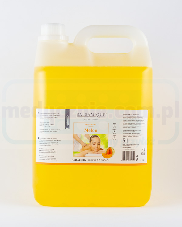 Масло за масаж от пъпеш 5L BALSAMIQUE