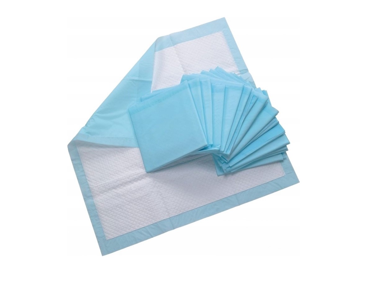 Нестерилна защитна подложка 90x60 25 бр. ABENA CLASSIC 2200ml ABRI-SOFT