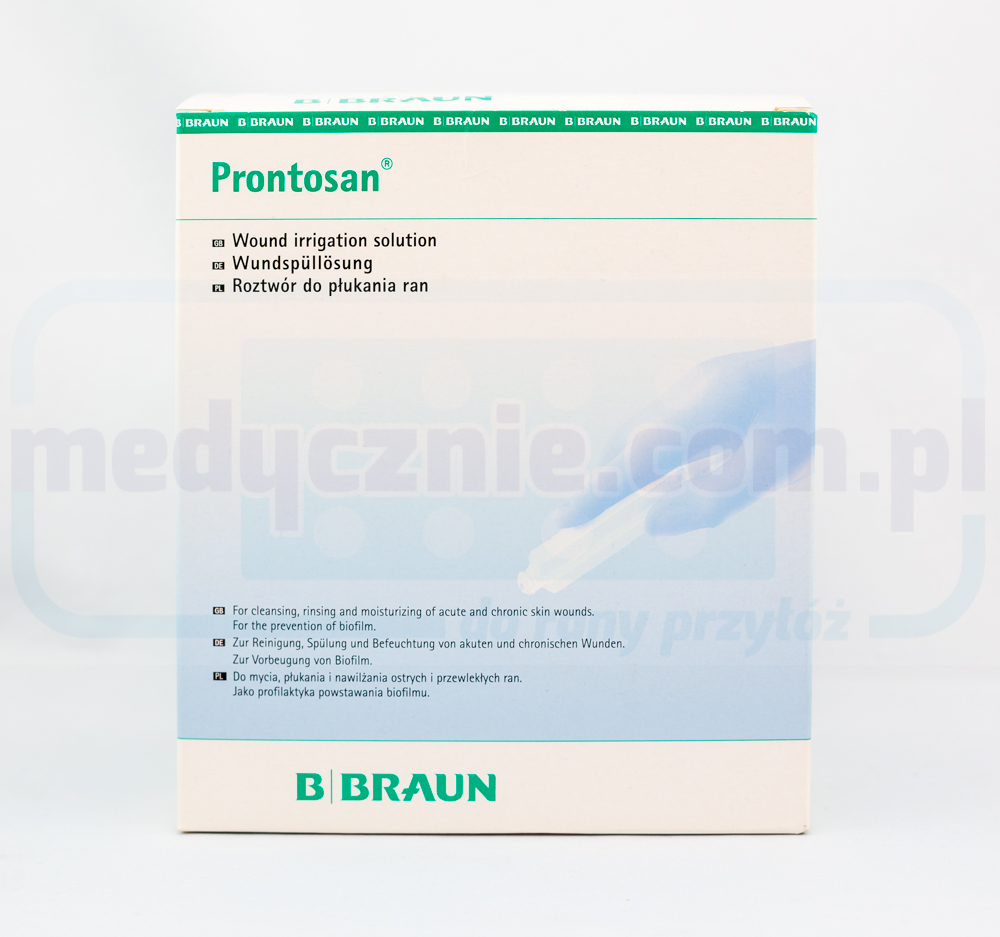 Prontosan течност 40ml