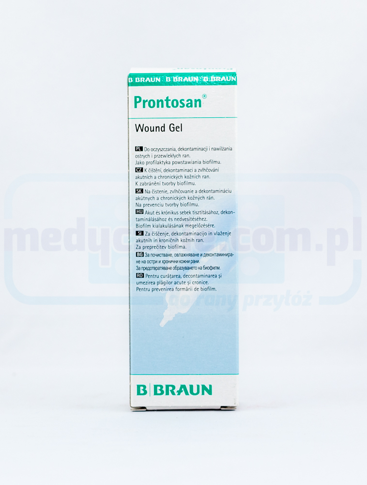 Пронтозан гел 30ml