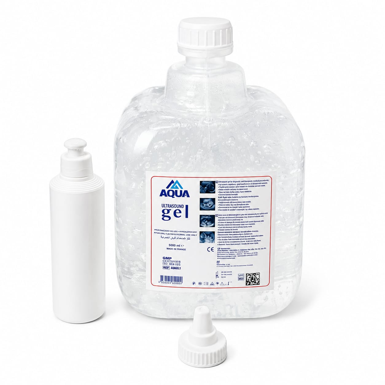 Mediclean 210 5L Повърхностен червен плод за почистване на всички миещи се повърхности (Kopia)